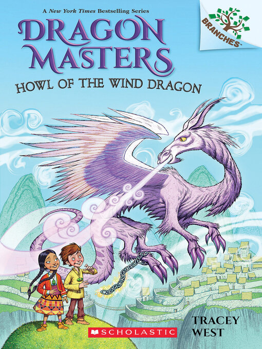 Title details for Howl of the Wind Dragon by Tracey West - Available